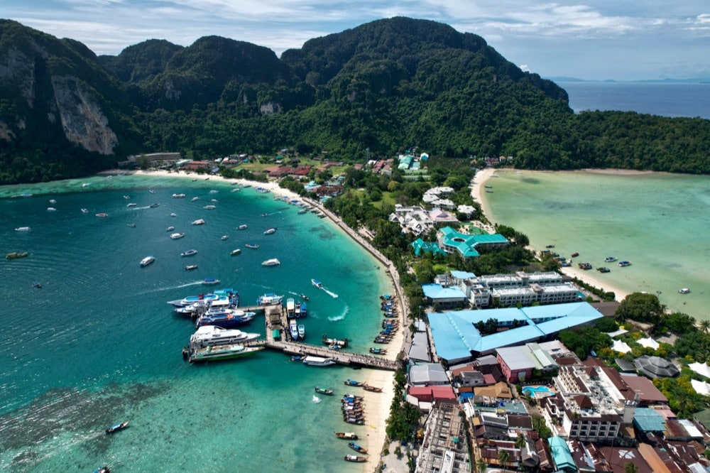 Phi Phi Don Island - 