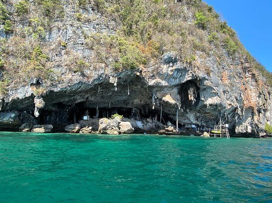 Viking Cave (Bird nests cave / Tham Phaya Nak) - 