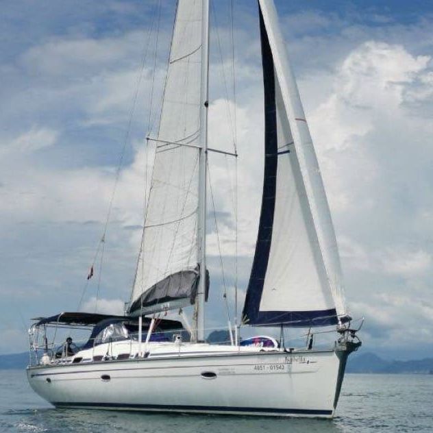 Sailing Monohull