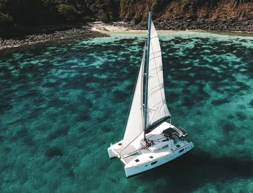  Adonis | 40ft Lagoon | Krabi