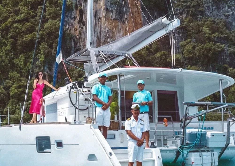  Adonis | 40ft Lagoon | Krabi