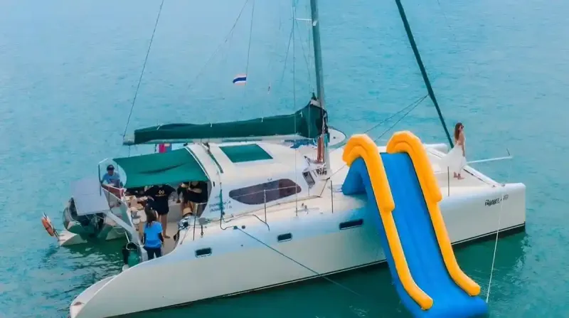  Ninja | 38ft Custom Build | Koh Samui