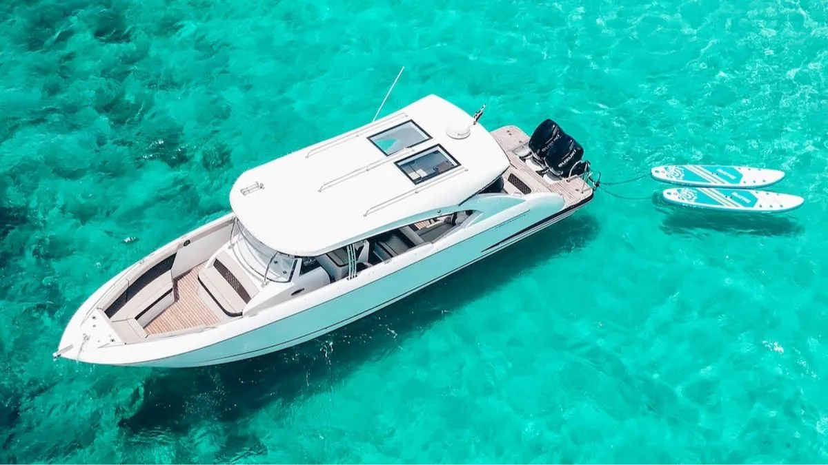 Jeab — 42ft Custom Build Charter Phuket to Promthep Cape (Laem Promthep)
