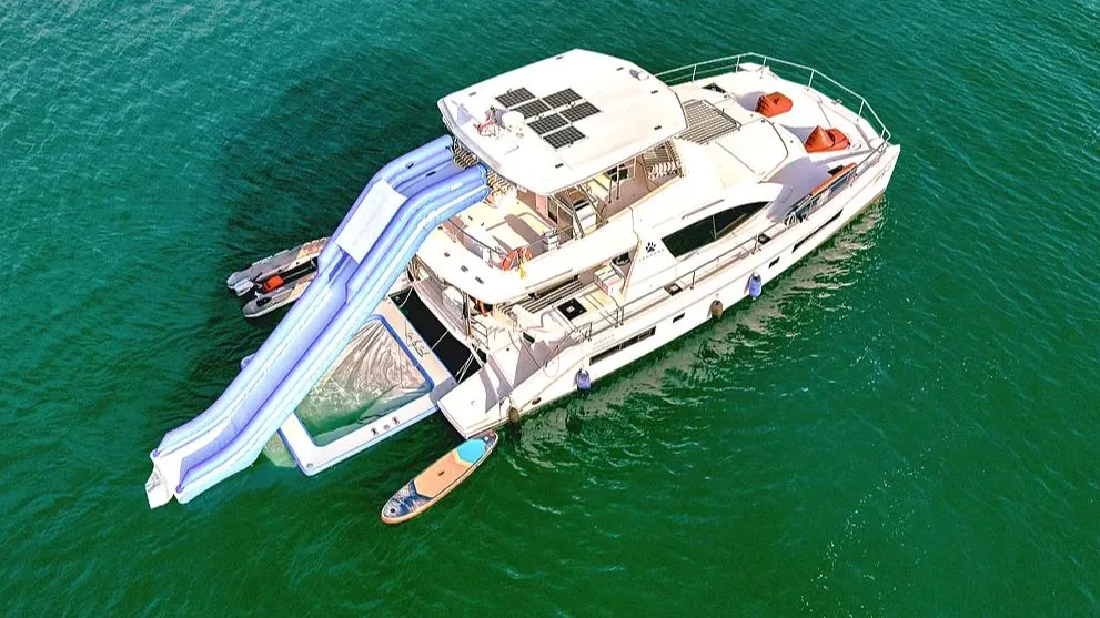 Fortuna — 51ft Leopard Charter Phuket