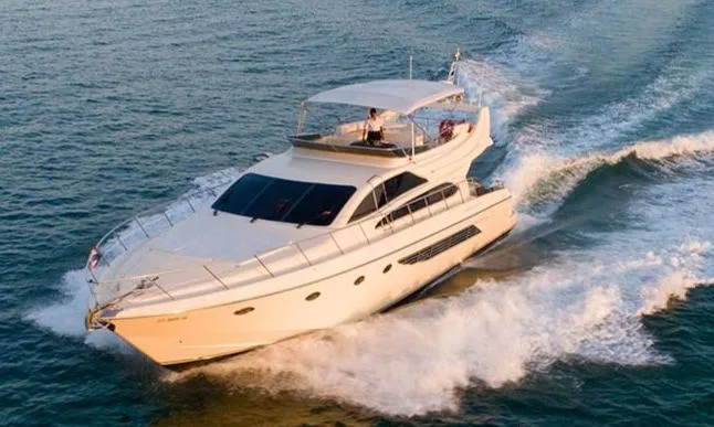 Charter Yacht 70ft Riva Yachts for tours to Phi Phi Island (8h)