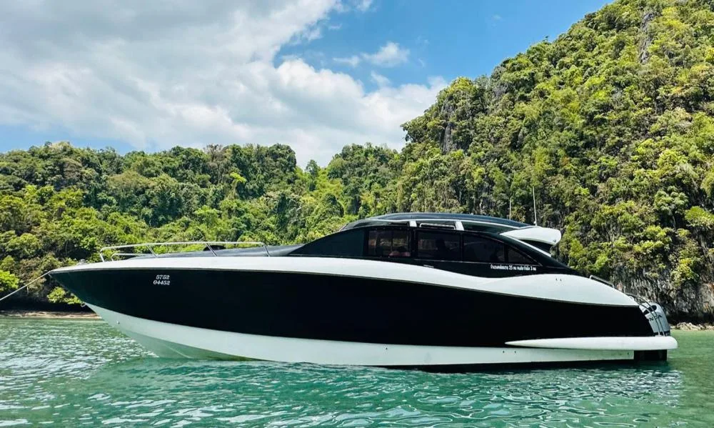 Racha Yai & Racha Noi (8h) — 39ft Sunnav