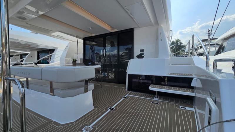  Shambala | 40ft Leopard | Phuket