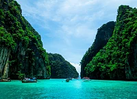 Private yacht charter to Coconut island (Koh Maphrao), Thailand Thailand