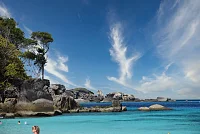 Similan Islands