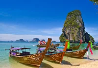 Krabi Остров-хоппинг — Приватные лодочные туры