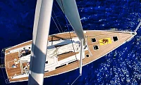 Glamour — 54ft Hanse Charter Koh Samui to Koh  Mae Koh