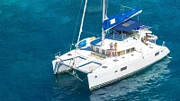 Koh Racha Yai (9 hrs) — 44ft Lagoon