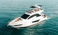 Gucci — 58ft Cranchi Yachts Charter Phuket to Koh Racha Yai (Koh Raya Yai)