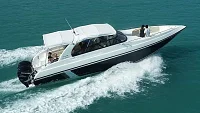 Hok Roy — 35ft Custom Build Charter Koh Samui