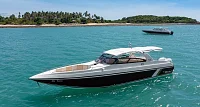 Jet Roy — 38ft Custom Build Charter Koh Samui to Koh  Mae Koh