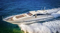 Panther — 90ft Leopard Charter Phuket to Koh Racha Yai (Koh Raya Yai)