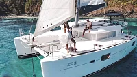 Adonis — 40ft Lagoon Charter Krabi