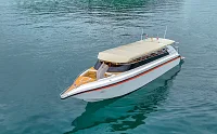 Gonzales — 47ft Custom Build Charter Phuket to Koh Racha Yai (Koh Raya Yai)