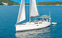 Figure — 43ft Hanse Charter Phuket to Koh Racha Yai (Koh Raya Yai)
