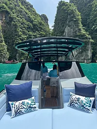  Krabi 4 Islands (Poda, Kai, Twin sea + Railay) | Las Vegas