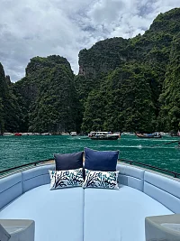  Krabi 4 Islands (Poda, Kai, Twin sea + Railay) | Las Vegas