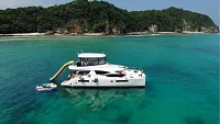 Yetisan — 51ft Leopard Charter Krabi to Koh Phak Bia (Pakbia)