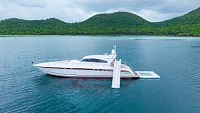 Jockey — 75ft Arno Leopard Charter Phuket to Koh Racha Yai (Koh Raya Yai)