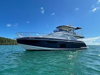 Mary — 60ft Azimut Charter Phuket to Koh Yao Yai &amp; Noi