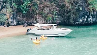  Phi Phi & Koh Haa (8hrs) | Jeab