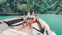  Phi Phi & Koh Haa (8hrs) | Jeab