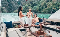  Phi Phi & Koh Haa (8hrs) | Jeab