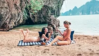  Phi Phi & Koh Haa (8hrs) | Jeab