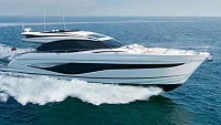 Charter Yacht in Thailand