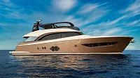 Bayce — 86ft Monte Carlo Yachts Charter Phuket to Koh Racha Yai (Koh Raya Yai)