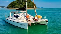 Moonlight — 38ft Admiral SA Charter Phuket