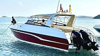 Koh Phangan (8hrs) — 39ft Seat Boat