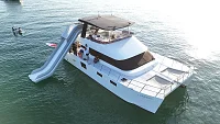 Bonobo — 52ft Custom Build Charter Phuket to Koh Yao Yai &amp; Noi