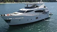 Charter Yacht in Thailand