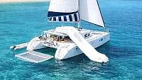 Smaragd — 50ft Lagoon Charter Koh Samui