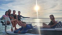  Afternoon trip (4 hrs) | Samusail