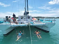  Afternoon trip (4 hrs) | Samusail