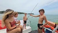  Afternoon trip (4 hrs) | Samusail
