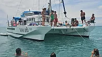 Samusail — 46ft Custom Build Charter Koh Samui