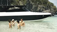 Cayenne — 45ft Custom Build Charter Koh Samui