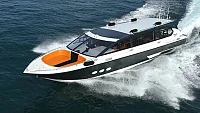 Apollo — 47ft Custom Build Charter Phuket to Koh Yao Yai &amp; Noi