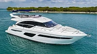 Lisa — 55ft Princess Yacht Charter Phuket