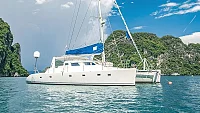 Khai & Maithon Islands (9h) — 50ft Voyage Yachts (SA)