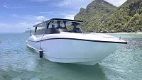 Andrew — 42ft Custom Build Charter Koh Samui