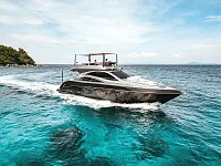  Phi Phi & Khai Islands (8 hrs) | Black Fury