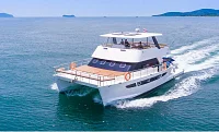 Power Buddy — 46ft Custom Build Charter Phuket to Koh Racha Yai (Koh Raya Yai)
